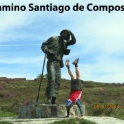 2014-Spain-El-Camino-Santiago-de-Campostela